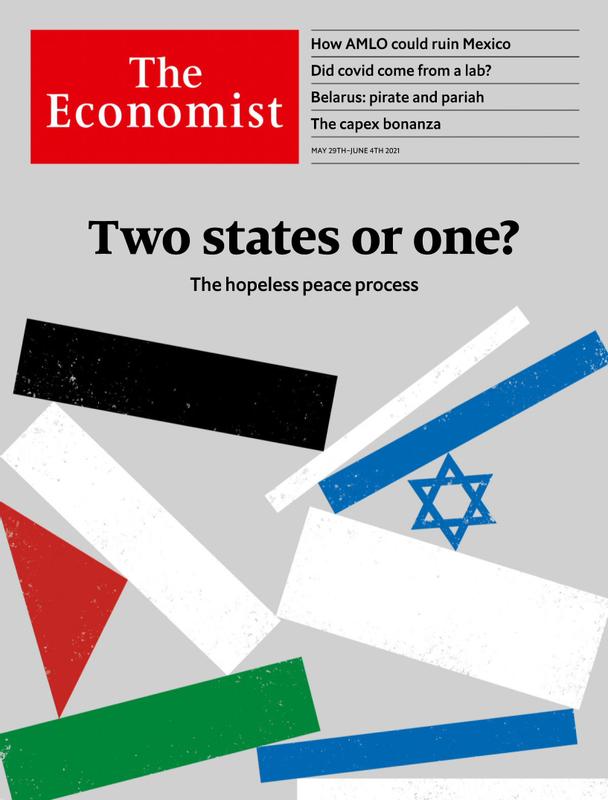 The-Economist May 29, 2021 Issue Cover
