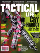 Tactical-Life August 01, 2021 Issue Cover
