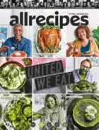 All-Recipes October 01, 2020 Issue Cover