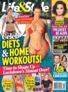 Life-and-Style-Weekly March 08, 2021 Issue Cover