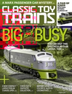 Classic-Toy-Trains July 01, 2022 Issue Cover