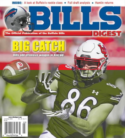 Bills Digest June 01, 2023 Issue Cover