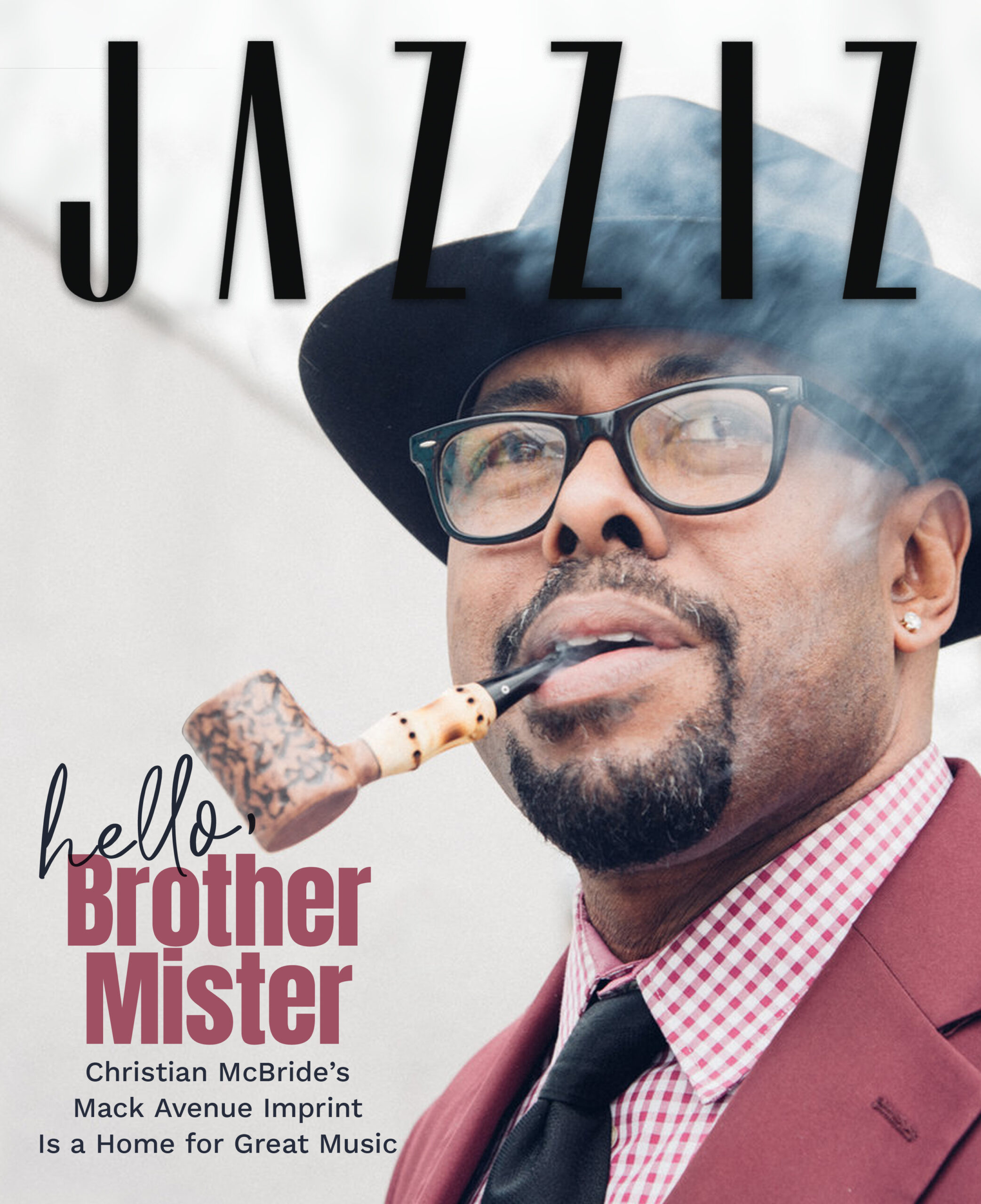 Jazziz May 01, 2021 Issue Cover