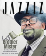 Jazziz May 01, 2021 Issue Cover