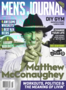 Mens-Journal January 01, 2021 Issue Cover