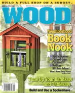 Wood March 01, 2016 Issue Cover