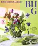 Better-Homes-and-Gardens March 01, 2023 Issue Cover
