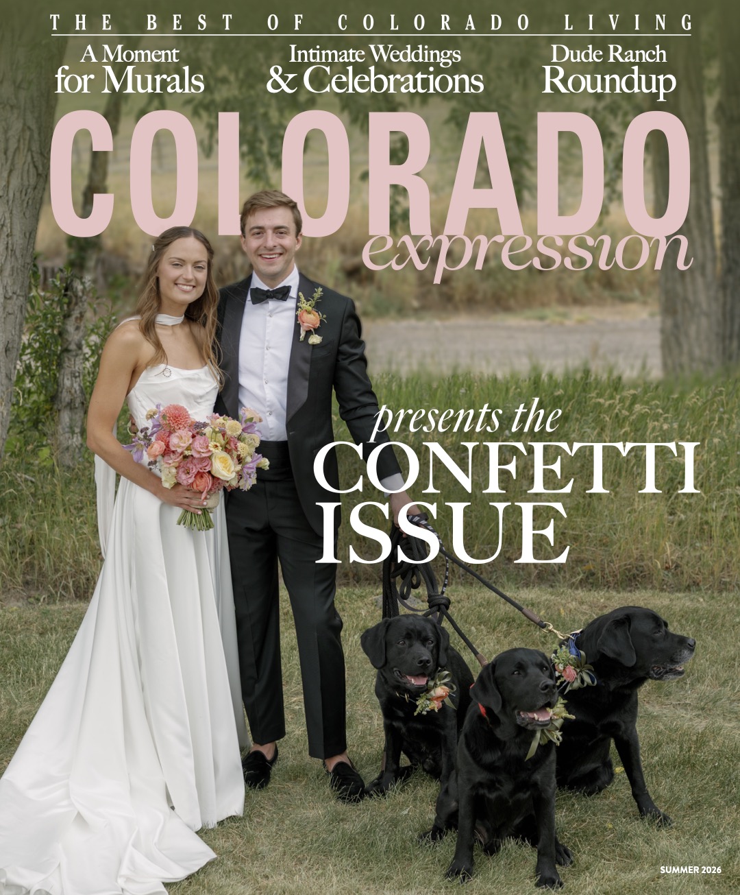 Colorado Expression June 01, 2026 Issue Cover