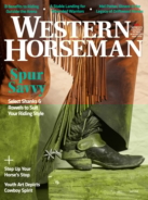 Western-Horseman July 01, 2020 Issue Cover