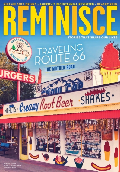 Reminisce June 01, 2018 Issue Cover