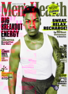 mens-health September 01, 2022 Issue Cover