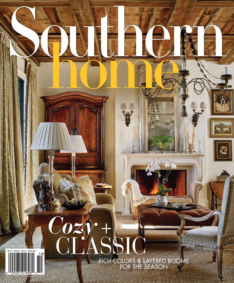 Southern-Home September 01, 2018 Issue Cover