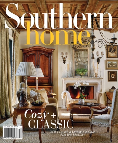 Southern Home September 01, 2018 Issue Cover