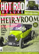 Hot-Rod-Deluxe January 01, 2018 Issue Cover
