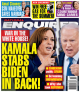 national-enquirer May 30, 2022 Issue Cover