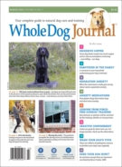 Whole-Dog-Journal March 01, 2022 Issue Cover