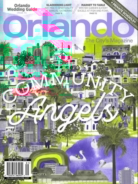 Orlando-Magazine January 01, 2018 Issue Cover