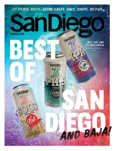 San Diego August 01, 2019 Issue Cover