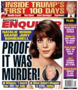 national-enquirer January 06, 2025 Issue Cover