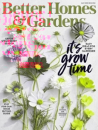 Better-Homes-and-Gardens May 01, 2022 Issue Cover