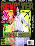 Revolver February 01, 2016 Issue Cover