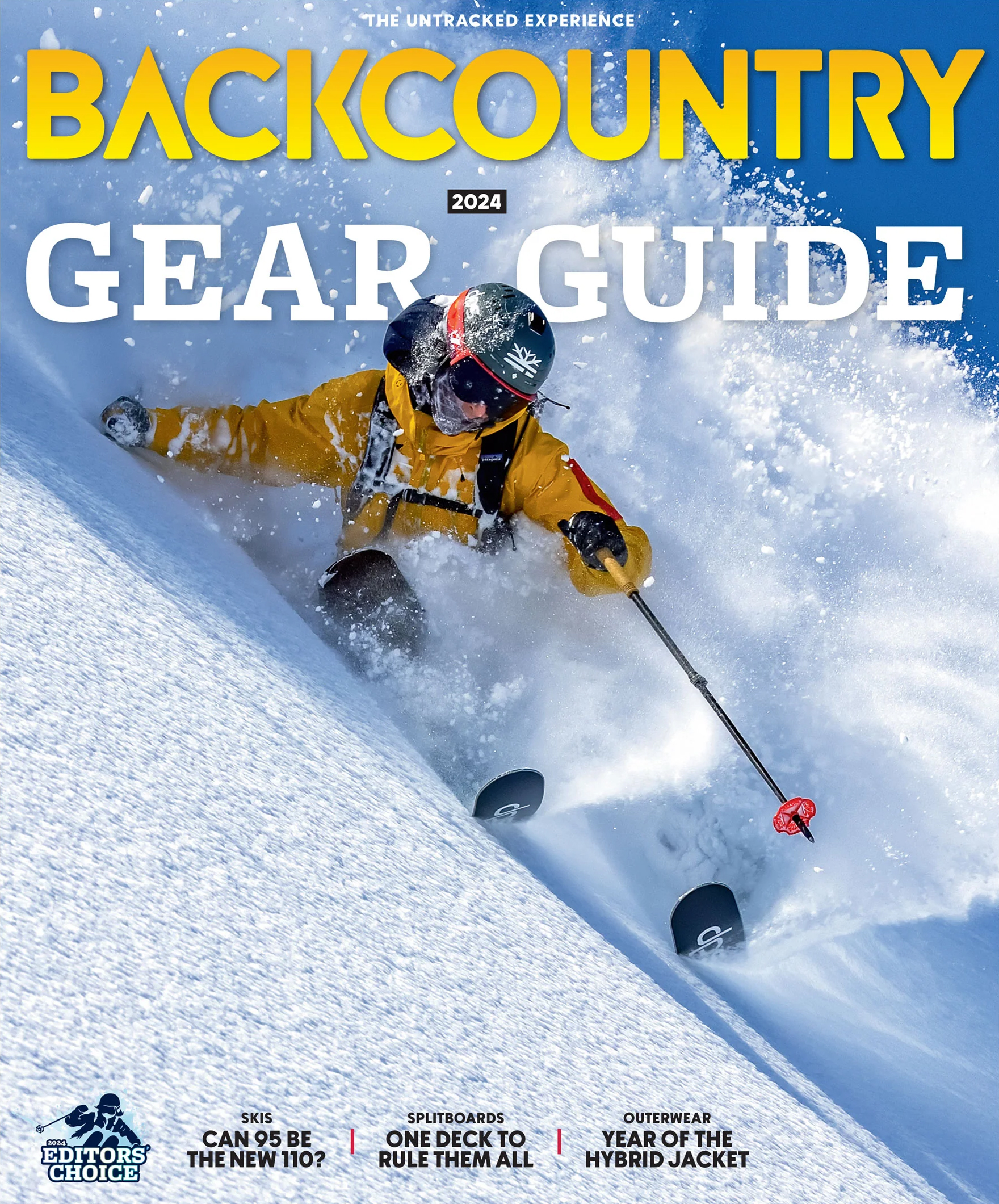 Subscribe to Backcountry Magazine