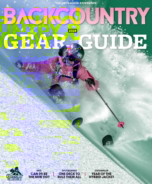 Backcountry October 01, 2023 Issue Cover