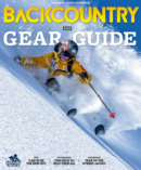 Backcountry October 01, 2023 Issue Cover
