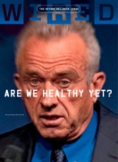 Wired September 01, 2025 Issue Cover