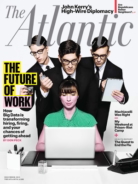 The-Atlantic December 01, 2013 Issue Cover