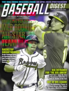 Baseball-Digest January 01, 2026 Issue Cover