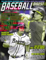 Baseball Digest January 01, 2026 Issue Cover