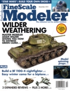 Finescale-Modeler December 01, 2015 Issue Cover