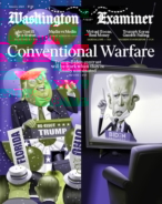 Washington-Examiner June 23, 2020 Issue Cover