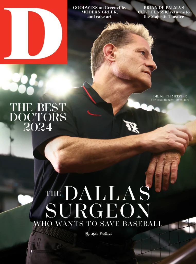 D-Magazine October 01, 2024 Issue Cover