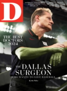 D-Magazine October 01, 2024 Issue Cover