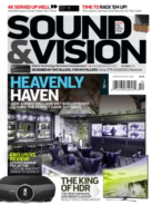 Sound-and-Vision October 01, 2016 Issue Cover