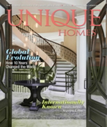 Unique-Homes November 01, 2018 Issue Cover