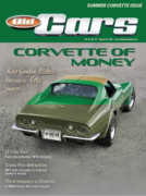 Old Cars August 15, 2025 Issue Cover