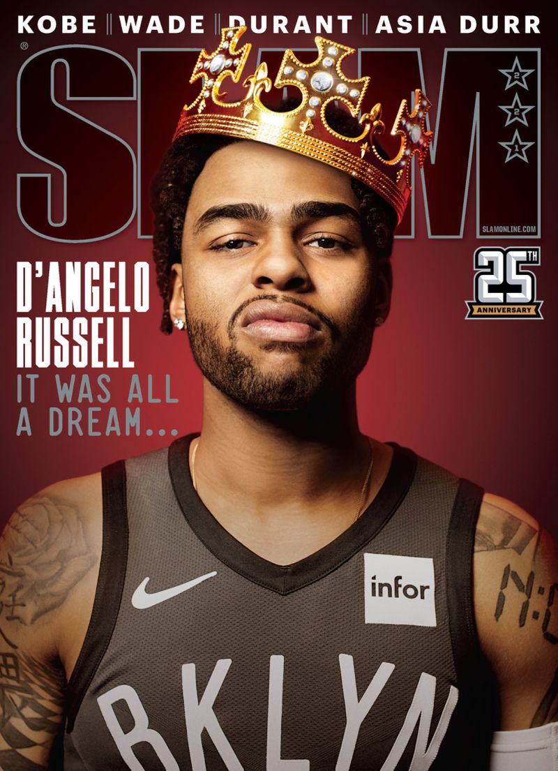 Slam May 01, 2019 Issue Cover