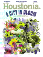 Houstonia March 01, 2026 Issue Cover