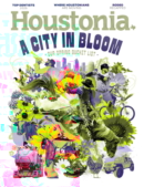 Houstonia March 01, 2026 Issue Cover