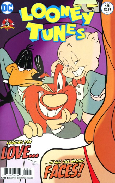 looney-tunes May 01, 2017 Issue Cover
