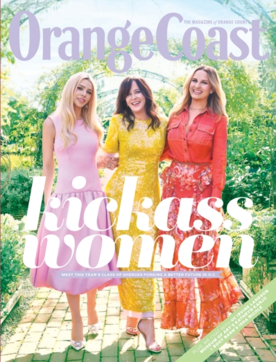 Orange Coast March 01, 2026 Issue Cover