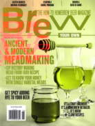 Brew-Your-Own May 01, 2022 Issue Cover