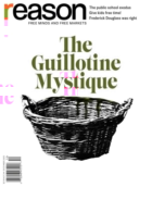 Reason December 01, 2020 Issue Cover