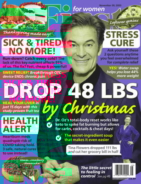 First-For-Women November 30, 2020 Issue Cover