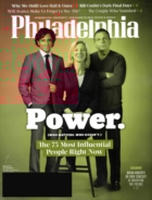Philadelphia-Magazine April 01, 2014 Issue Cover