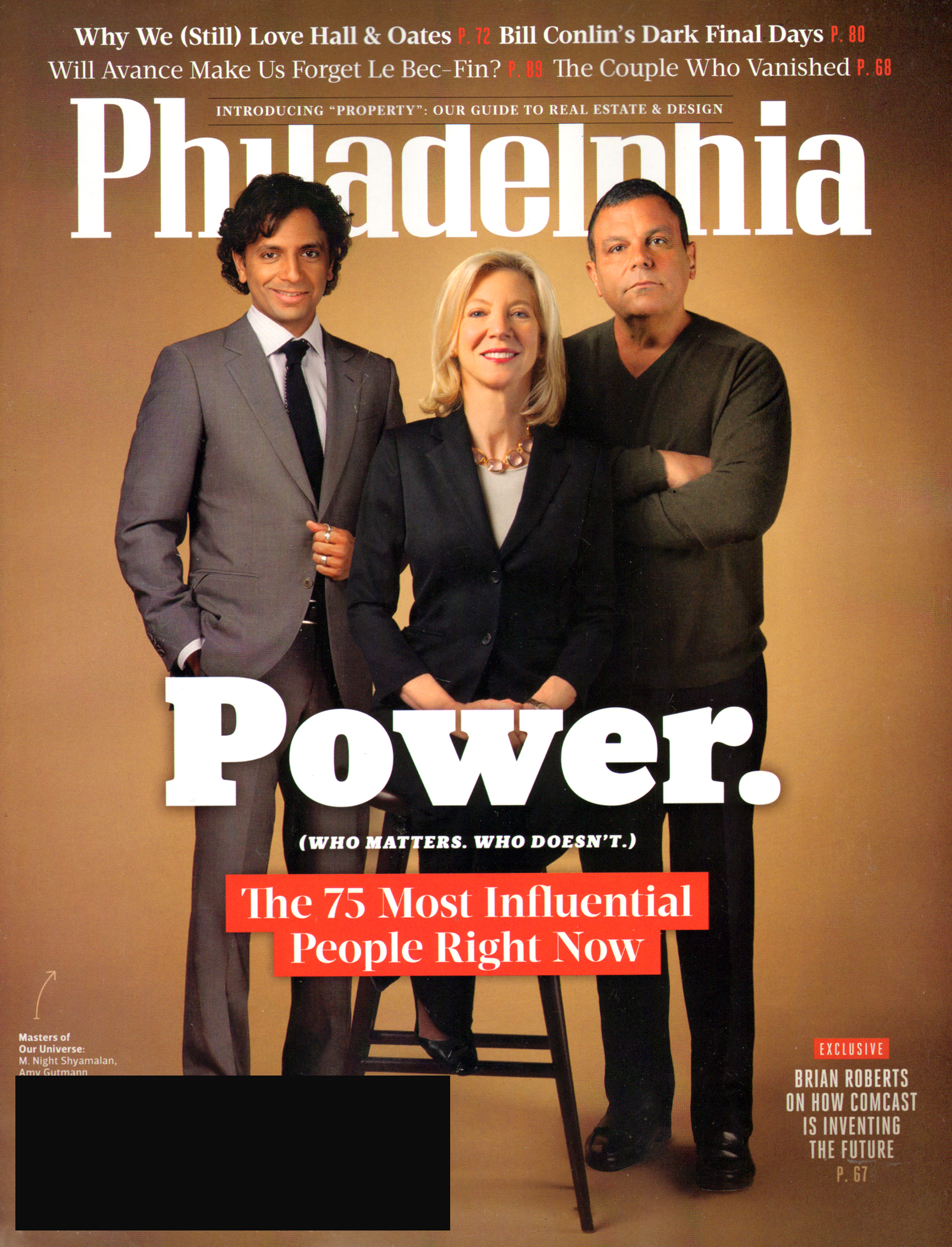 Philadelphia-Magazine April 01, 2014 Issue Cover