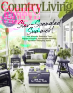 Country-Living July 01, 2022 Issue Cover
